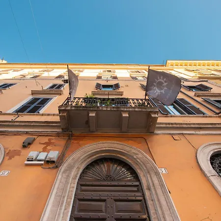Via Xxiv Maggio Apartamento Roma