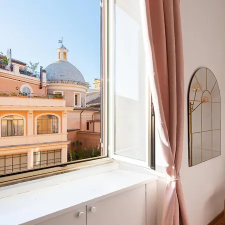 Apartamento Via Xxiv Maggio Roma