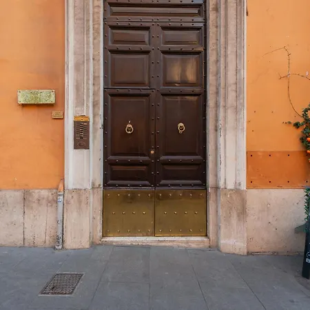 Via Xxiv Maggio Apartamento Roma
