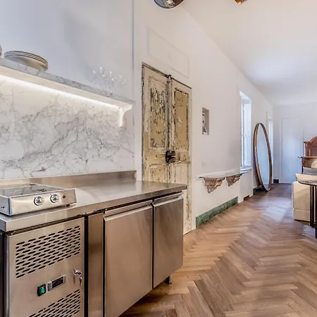 Vsh Loft Apartment Rome