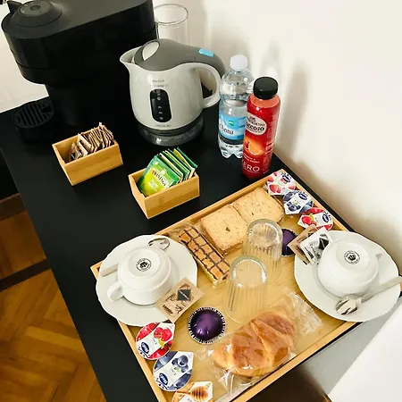 Bed & Breakfast Gelsomina Rome