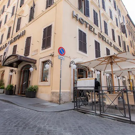 Delle Nazioni Hotell