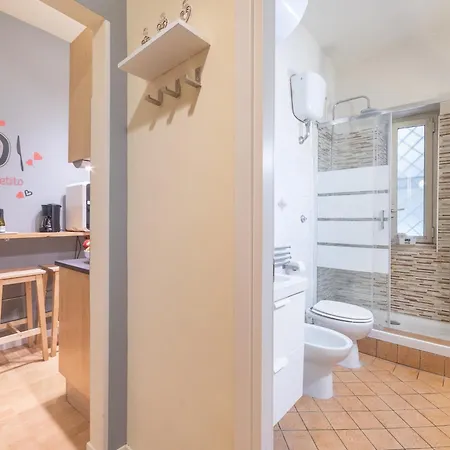 Apartamento Le Piazze Di Sweet Roma