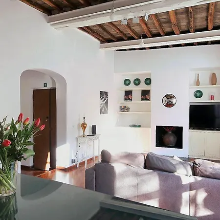 Apartamento Pantheon Terrace 2 Bedroom Roma