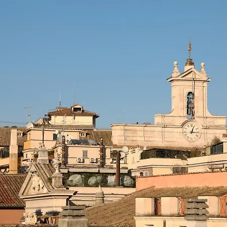 Pantheon Terrace 2 Bedroom * Roma