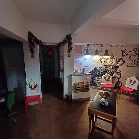 Appartement Il Giardino Del Viaggiatore