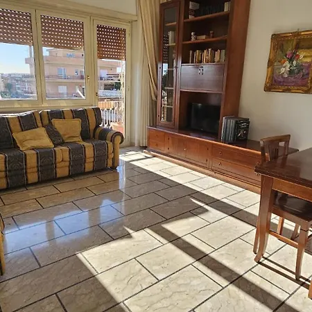 Apartment Australian House - Bufalotta Rome
