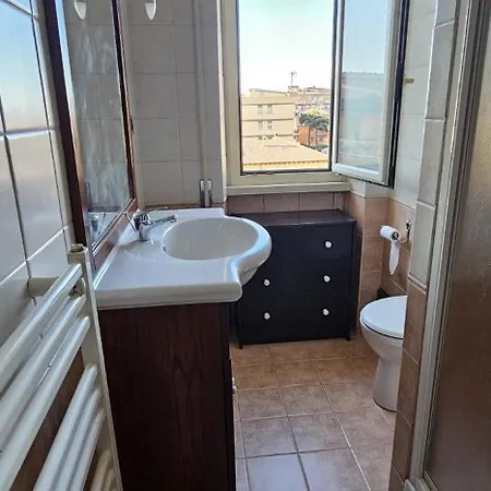 Australian House - Bufalotta Apartment *