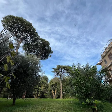 Park San Pancrazio Holiday home Rome