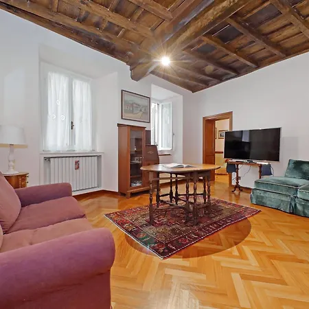 Apartment Leutari Rome