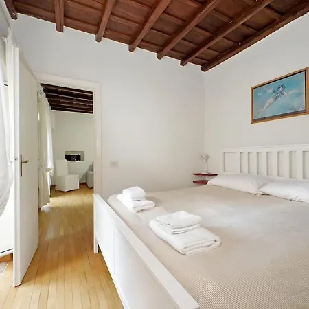 Colosseum Renovated Via Frangipane Apartment Rome