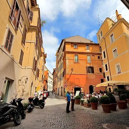 Colosseum Renovated Via Frangipane Apartment