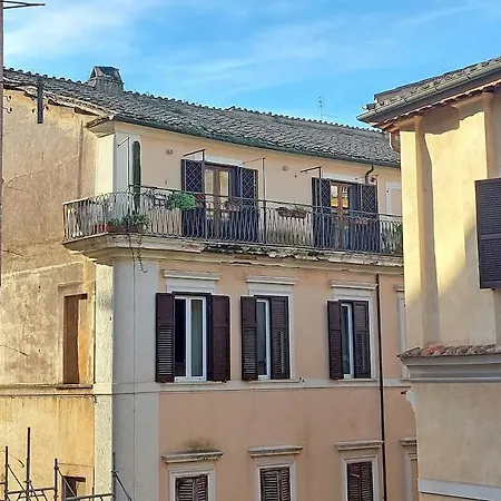 Colosseum Renovated Via Frangipane Apartment