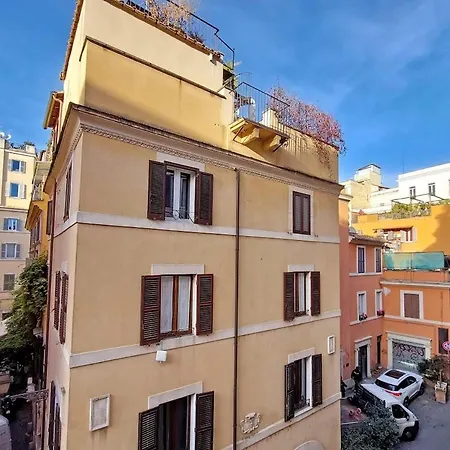 Colosseum Renovated Via Frangipane Apartment