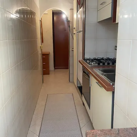 Dama Turati Apartment Rome