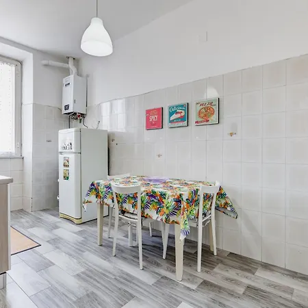 Apartamento La Casa Del Re *