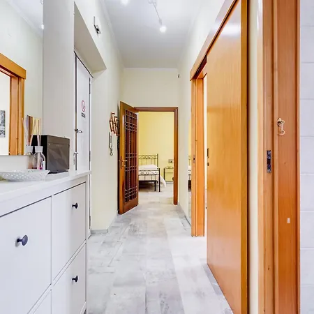 Apartamento La Casa Del Re Roma