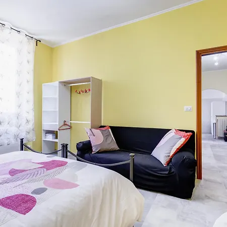 Apartamento La Casa Del Re Roma