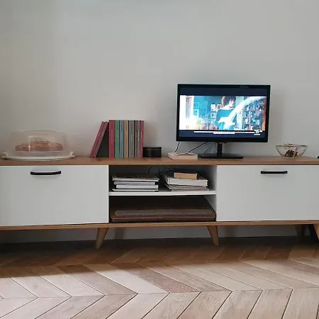 Casa Mari - Cozy San Paolo Apartment