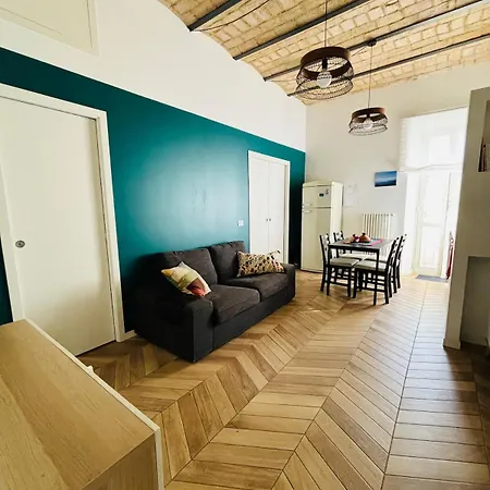 Casa Mari - Cozy San Paolo Apartment