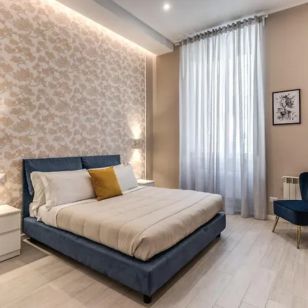 Apartment Pretorius Charming New