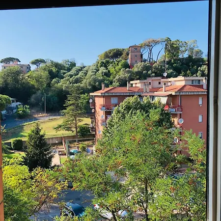 Evasione * Rome