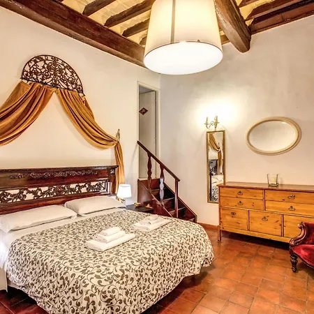 Home-in-rome Apartment