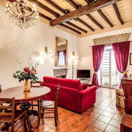 Home-in-rome * Rome