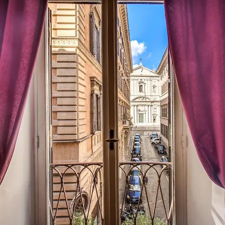 Home-in-rome Apartment