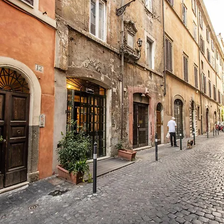 Apartment Home-in-rome *