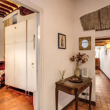 Home-in-rome Apartment