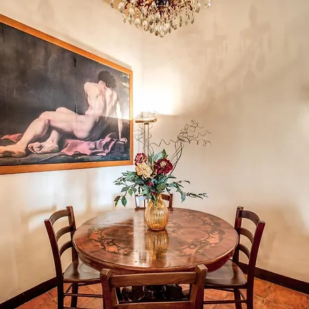 Home-in-rome Apartment Rome