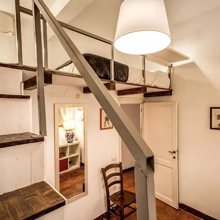 Home-in-rome Apartment