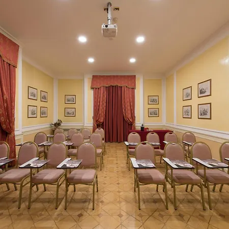 Ξενοδοχείο Bettoja Atlantico 4*