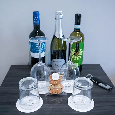Vendégház Cesare Ai Cavalieri 4*