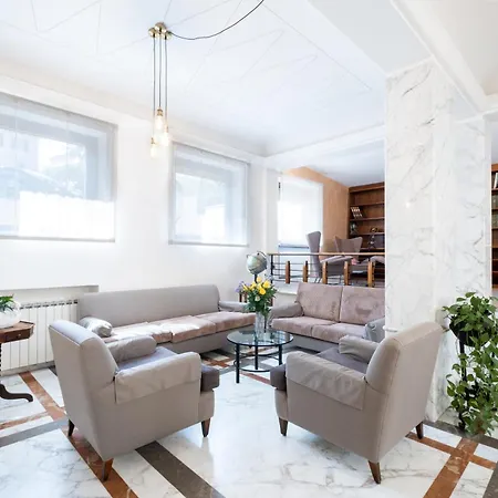Santa Prisca Hotel Rome