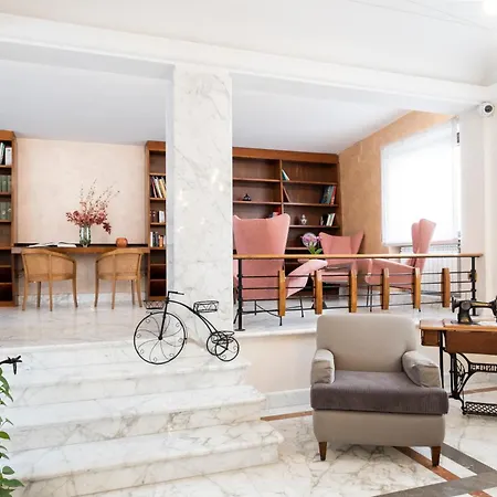 Hotel Santa Prisca Rome