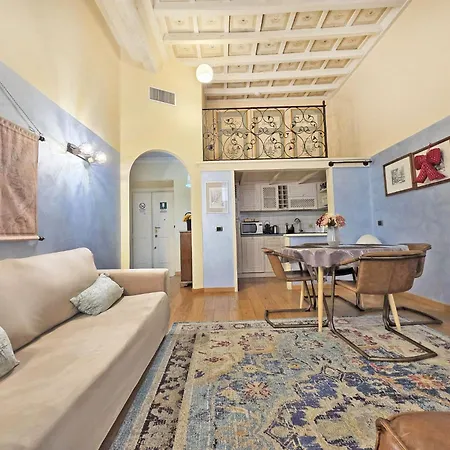 Apartment Splendid Pantheon
