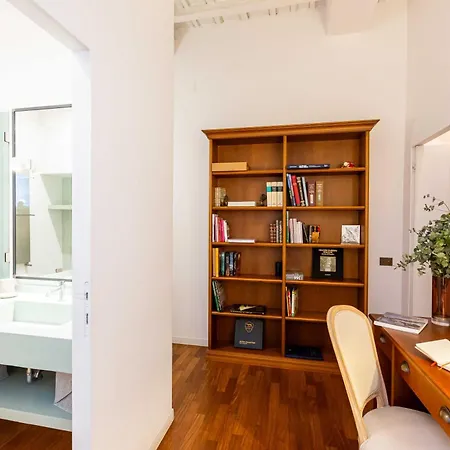 Apartment Luxury House Lungaretta - Zeno 50 *