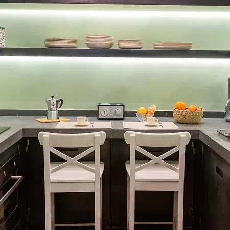 Luxury House Lungaretta - Zeno 50 Apartment Rome