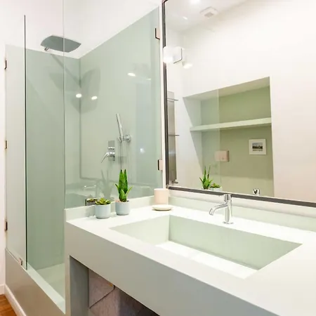 Apartment Luxury House Lungaretta - Zeno 50 Rome