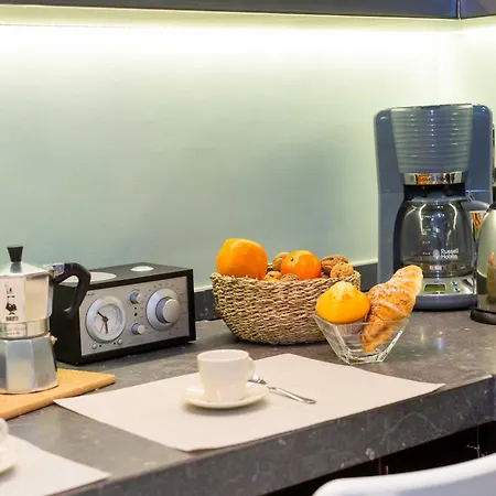 Luxury House Lungaretta - Zeno 50 Apartment *
