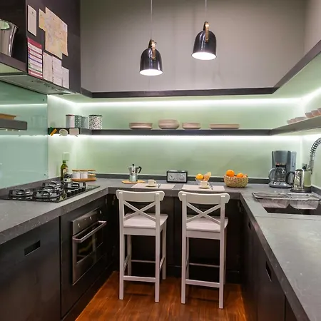 Luxury House Lungaretta - Zeno 50 Apartment Rome