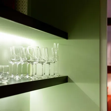 Luxury House Lungaretta - Zeno 50 Apartment Rome