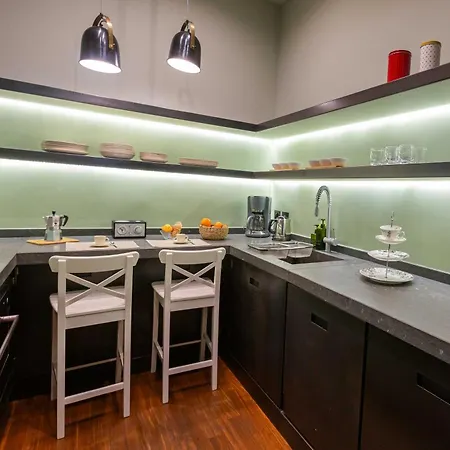Luxury House Lungaretta - Zeno 50