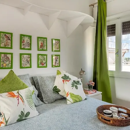 Apartment Menta Luxury *