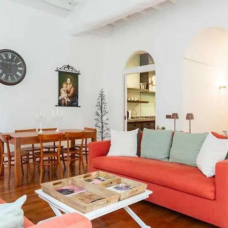 Apartment Luxury House Lungaretta - Zeno 50 *