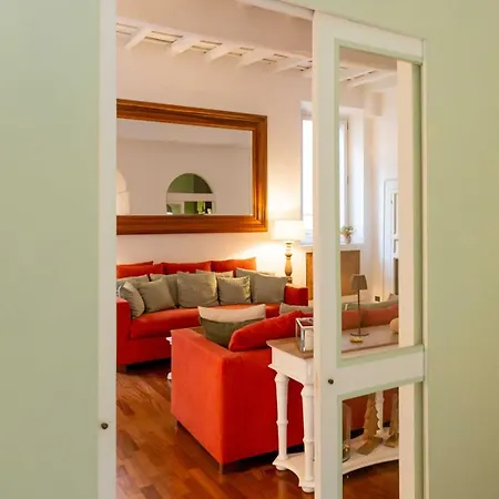 Luxury House Lungaretta - Zeno 50 Apartment *