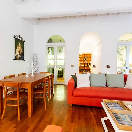 Apartment Luxury House Lungaretta - Zeno 50 Rome