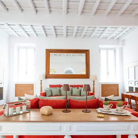 Luxury House Lungaretta - Zeno 50 * Rome
